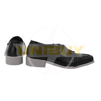 Honkai Star Rail Dan Heng Shoes Cosplay Men Boots Black Unibuy