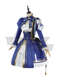 Honkai Star Rail X Fate Stay Night Saber Costume Cosplay Suit