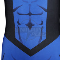 Invincible 3 Mark Grayson Kid Suit Costume Cosplay Bodysuit