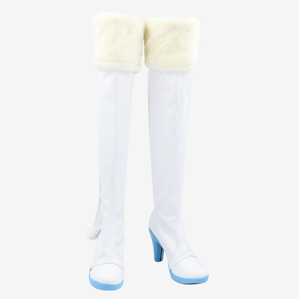 Girls' Frontline DP28 Shoes Cosplay Women Boots Unibuy