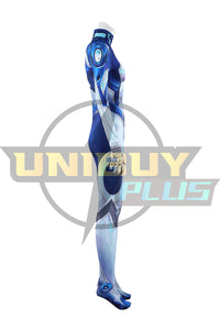 Marvel Rivals Invisible Woman Bodysuit Costume Cosplay Suit Susan Storm