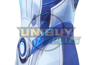 Marvel Rivals Invisible Woman Bodysuit Costume Cosplay Suit Susan Storm