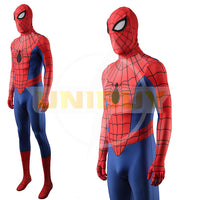 Japanese Spider-Man Bodysuit Costume Cosplay For Adult Kids
