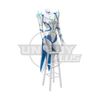 Marvel Rivals Emma Frost Costume Cosplay Suit
