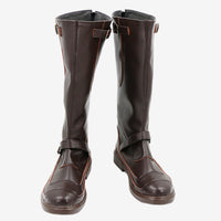 Final Fantasy VII Remake Barret Wallace Shoes Cosplay Men Boots Unibuy