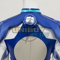 Marvel Rivals Invisible Woman Costume Cosplay Suit
