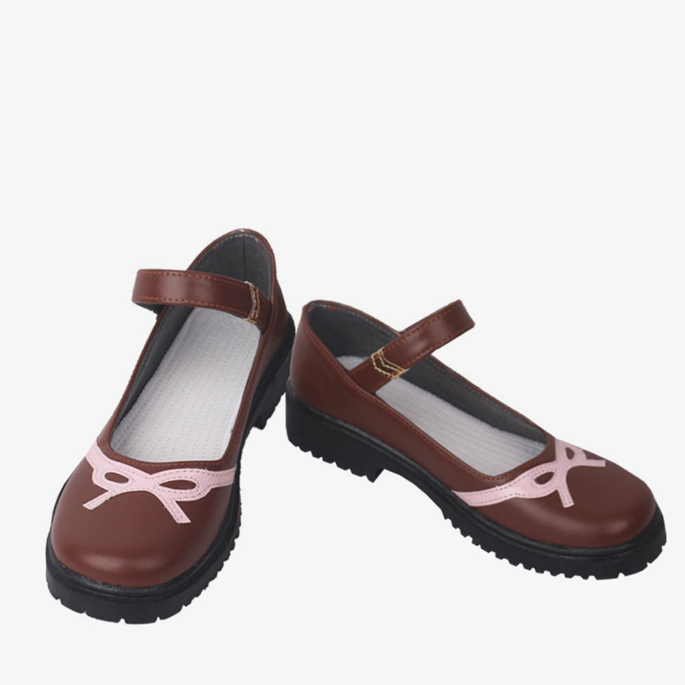 Genshin Impact Yun Jin Shoes Cosplay Women Boots Unibuy