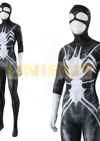Madame Web Spider-Woman Cosplay Costume Suit For Kids Adult