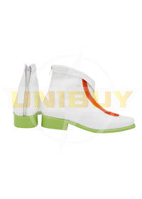 Isegye Idol Jingburger Cosplay Shoes Women Boots