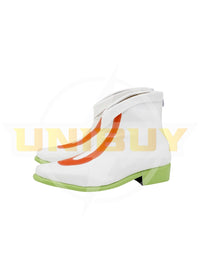 Isegye Idol Jingburger Cosplay Shoes Women Boots