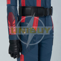 Guardians of the Galaxy Vol.3 Costume Women's Universal Team Uniform Cosplay