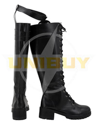 Genshin Impact Lyney Shoes Cosplay Men Boots Unibuy
