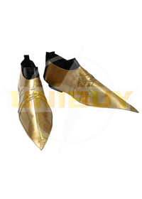 Final Fantasy VII FF7 Rebirth Vincent Valentinee Shoes Cosplay Men Boots Unibuy