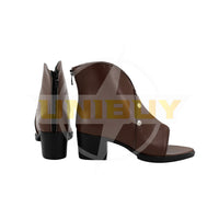 Genshin Impact Aether Shoes Cosplay Kong Men Boots Unibuy
