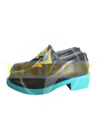 Honkai Star Rail Aventurine Shoes Cosplay Men Boots