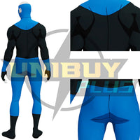 Invincible Costume Cosplay Suit Mark Grayson Bodysuit For Kids Adult