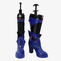 HOUKAI IMPACT 3 Yae Sakura Shoes Cosplay Women Boots Blue Unibuy