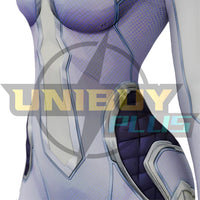 Marvel Rivals Dagger Costume Cosplay Suit Bodysuit For Kids Adult