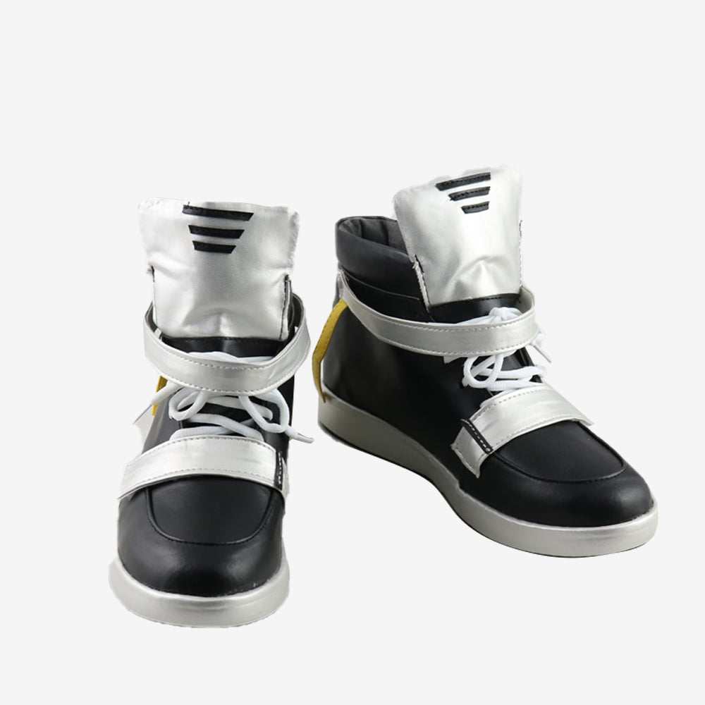 Arknights Ayerscarpe Shoes Cosplay Men Boots Unibuy