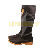 Honkai: Star Rail Jing Yuan Shoes Cosplay Men Boots Unibuy