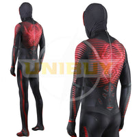 Marvel's Spider-Man PS5 Miles Morales Suit Costume Cosplay Bodysuit For Men Kids