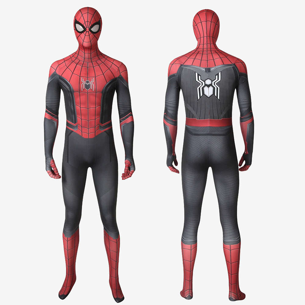 Spider-Man: Far From Home Costume Cosplay Suit Peter Parker UnibuyPlus