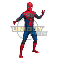 Marvel Rivals Spider-Man Costume Cosplay Suit Bodysuit For Kids Adult