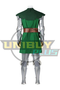 Fantastic Four Doctor Doom Cosplay Costume Suit Victor Von Doom