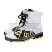 Eternal Return Black Survival Darko Cosplay Shoes Men Boots