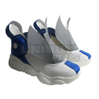 Marvel Rivals Invisible Shoes Cosplay Women Boots