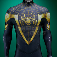 Marvel's Spider-Man: Miles Morales Uptown Pride Suit Costume Cosplay