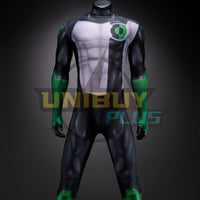 Green Lantern Kyle Rayner Costume Cosplay Suit For Kids Men Unibuy