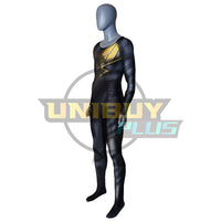Injustice 2 Black Adam Costume Cosplay Suit Bodysuit For Kids Adult