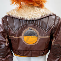 Marvel Rivals Squirrel Girl Costume Cosplay Suit Doreen Green Ver 2