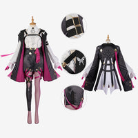 Honkai Star Rail Kafka Costumes Cosplay Suit Ver2 Unibuy