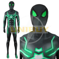 Marvel's Spider-Man Stealth Big Time Suit Costume Cosplay For Kids Adult Ver.1