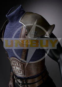 Final Fantasy VII Zack Fair Costume Cosplay Suit