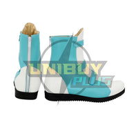 Genshin Impact Lynette Cosplay Shoes Women Boots