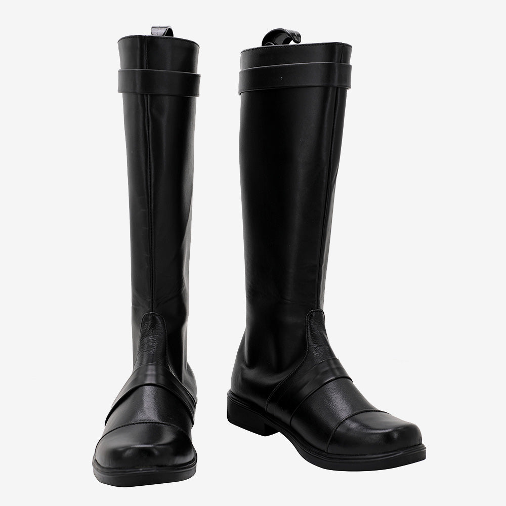 The Case Study of Vanitas Noé Archiviste Shoes Cosplay Men Boots Unibuy