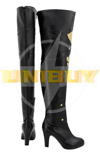 Honkai Star Rail Bronya Zaychik Shoes Cosplay Women Boots Unibuy