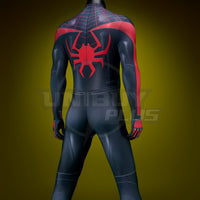 Marvel's Spider-Man 2 Miles Morales Bodysuit Costume Cosplay