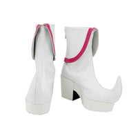 Magical DoReMi Harukaze Doremi Cosplay Shoes Women Boots