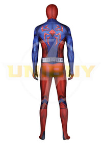 Marvel's Spider-Man 2 Peter Parker Scarlet III Suit Costume Cosplay Unibuy