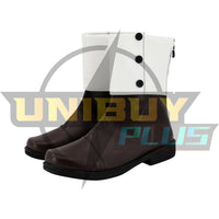 Metaphor: ReFantazio Protagonist Cosplay Shoes Men Boots