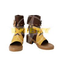 Final Fantasy XIV FF14 Shoes Cosplay Women Boots Unibuy
