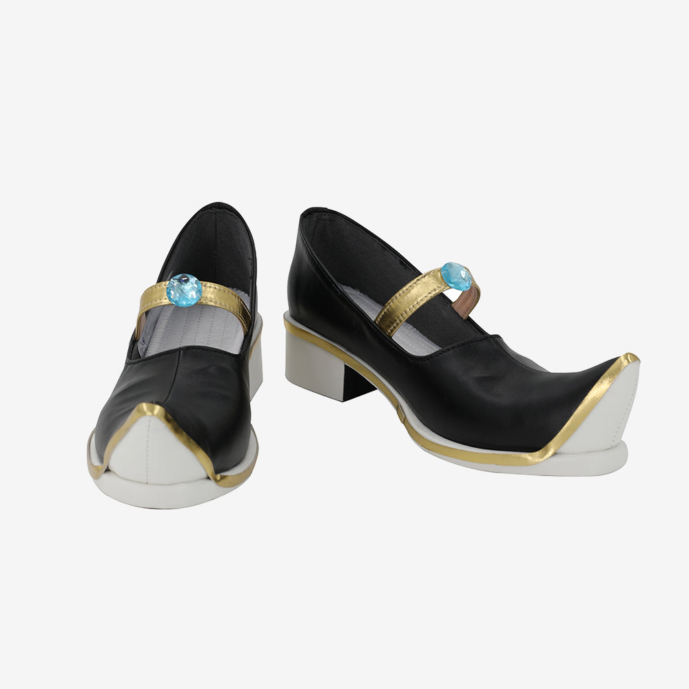 Genshin Impact Dori Shoes Cosplay Women Boots Unibuy