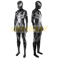 Marvel's Spider-Man Venom Female Black Bodysuit Costume Cosplay For Adult Kids