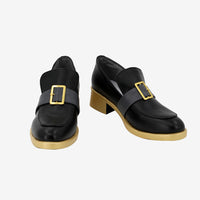 Ensemble Stars Saegusa Ibara Shoes Cosplay Men Boots Unibuy