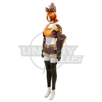 Marvel Rivals Squirrel Girl Costume Cosplay Suit Doreen Green Ver 2