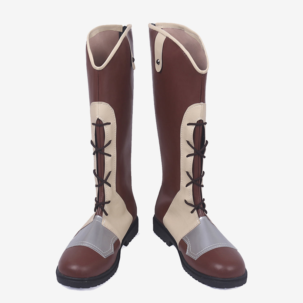 Fire Emblem Cliff Shoes Cosplay Men Boots Unibuy